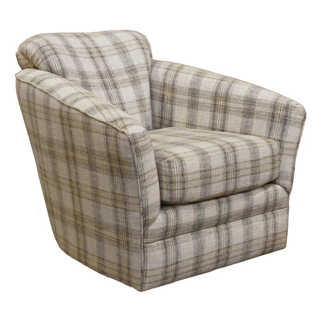 Lyra Swivel Glider – image 1