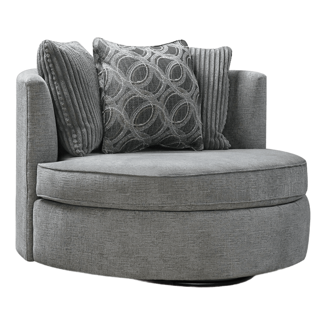 Alex Swivel Chair – image 1