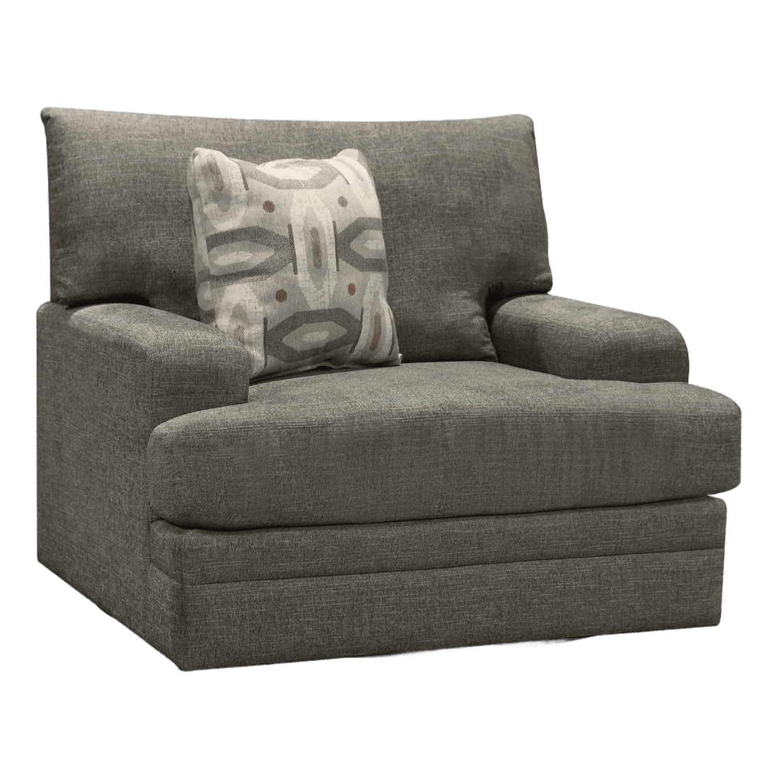 Luca Swivel Chair – image 1