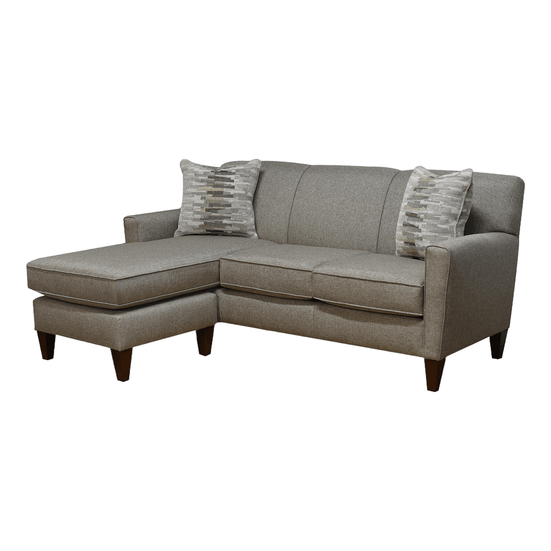 Collegedale Floating Ottoman Chaise – image 1