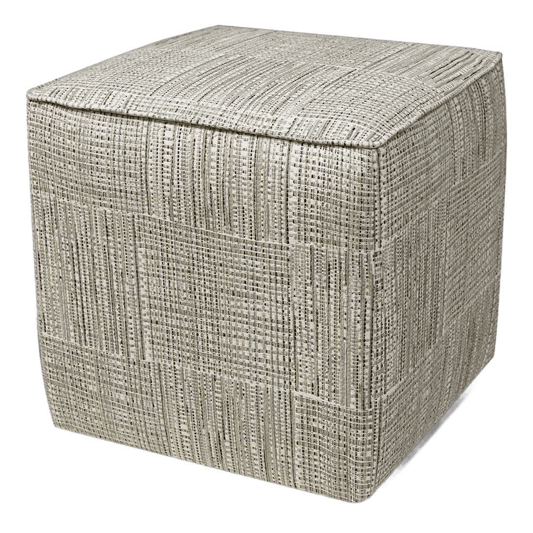Hutton Small Cocktail Ottoman – image 1